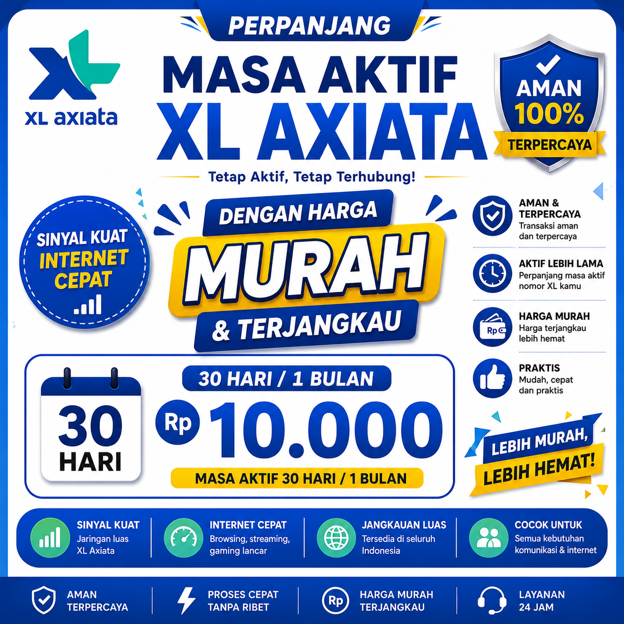 Paket Data XL Axiata